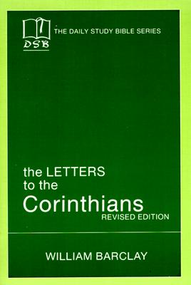 Image for The Letters to the Corinthians (Daily Bible Study Series)