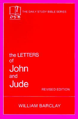 Image for The Letters of John and Jude (Daily Bible Study Series)