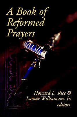 A Book of Reformed Prayers