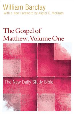 Gospel Of Matthew, Volume One, The