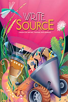 Write Source: Student Edition Softcover Grade 8 2009