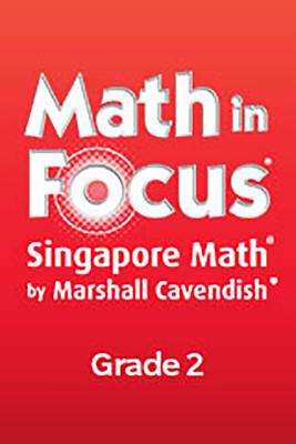Hmh Math in Focus: Reteaching Grade 2book a