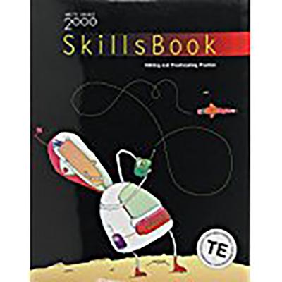 Great Source Write Source: Skills Book Teacher's Edition Grade 8 (Write Source 2000 Revision)