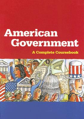 Image for Steck-Vaughn American Government: Hardcover Student Edition 1999
