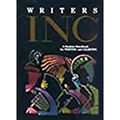 Great Source Writer's Inc.: Skills Book Teacher's Edition Grades 9 - 12