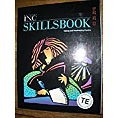 Writers Inc. Skillsbook: Editing and Proofreading Practice (Teacher's Edition) - Level 9