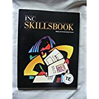 Great Source Writer's Inc.: Skills Book Teacher's Edition Grade 10