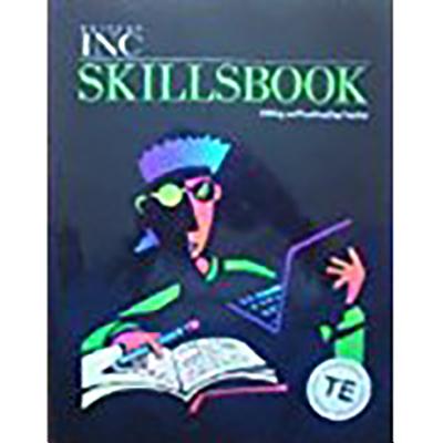 Great Source Writer's Inc.: Teacher's Edition Skills Book Grade 12 2001