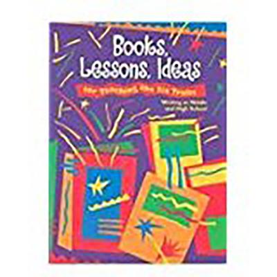 Great Source Write Traits: Books, Lessons, Ideas for Teaching the Six Traits at the Middle and High