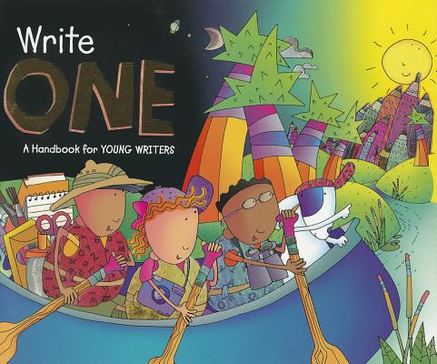 Great Source Write One: Handbook Hardcover 2002 (Write Source 2000 Revision)