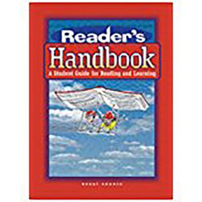 Reader's Handbook: Grades 6,7,8 Teacher's Guide (Great Source Reader's Handbooks)