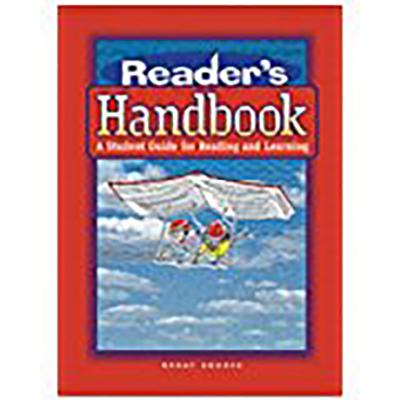Reader's Handbook Overhead Transparencies