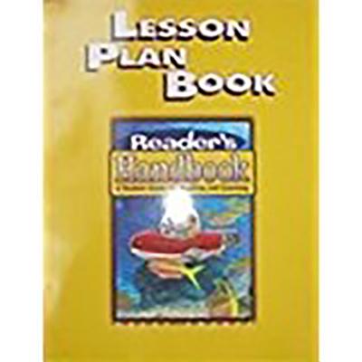 Image for Great Source Reader's Handbooks: Lesson Plan Book Grade 4 (Readers Handbook)