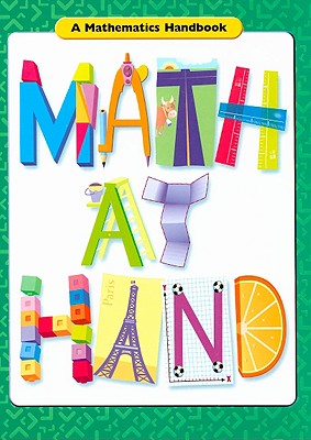 Great Source Math at Hand: Handbook Softcover Grade 5 2004 (Math Handbooks)