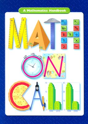 Math on Call: Handbook (Softcover) Grades 6-8 2004