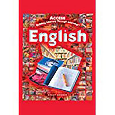Great Source Access Esl: English Teacher Edition Grades 5 - 12