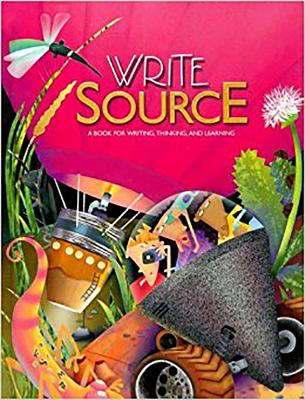 Overhead Transparencie Grade 8 Write Source