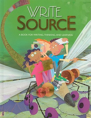 Write Source: Student Edition Hardcover Grade 4 2006