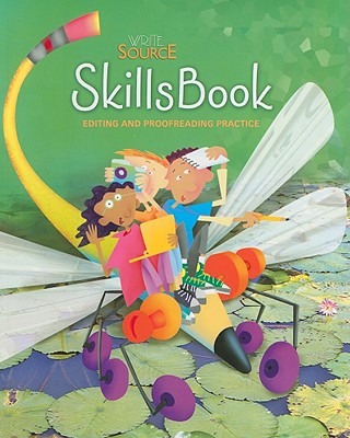 Write Source: Skillbook Grade 4
