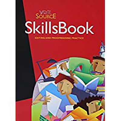 SkillsBook (consumable) Grade 10 (Write Source)