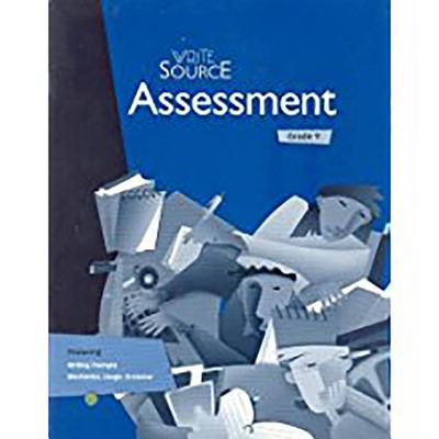 Write Source: Assessment, Grade 9