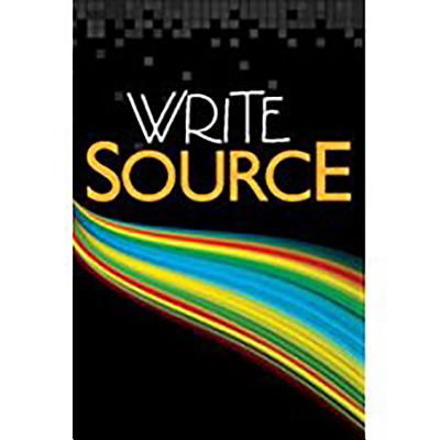 Write Source: A Book for Writing, Thinking, and Learning Teacher's Edition Grade 1