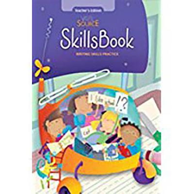 Write Source: Skills Book Teacher Edition Grade 1 2007