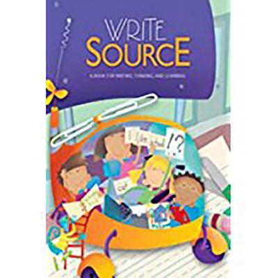 Write Source Interactive Writing Skills, Grade 1