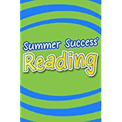 Image for Great Source Summer Success Reading: Student Response Book Grade 8