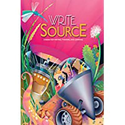 Write Source Teacher's Resource CD-ROM Grade 8. (CD-ROM)