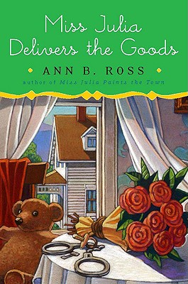 Image for Miss Julia Delivers the Goods: A Novel