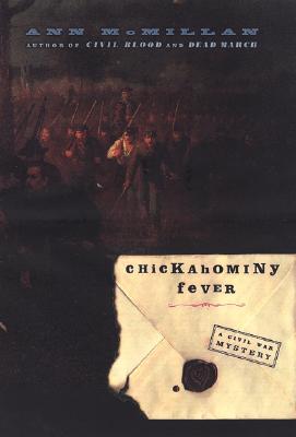Image for Chickahominy Fever (Civil War Mystery)