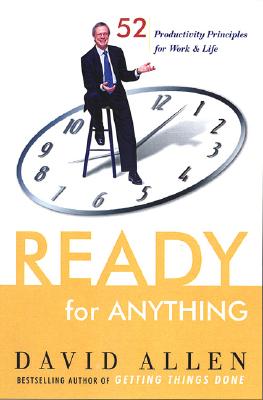 Image for Ready for Anything: 52 Productivity Principles for Work and Life
