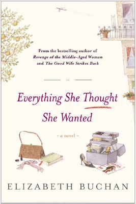 Everything She Thought She Wanted Signed 1st Ed A Novel