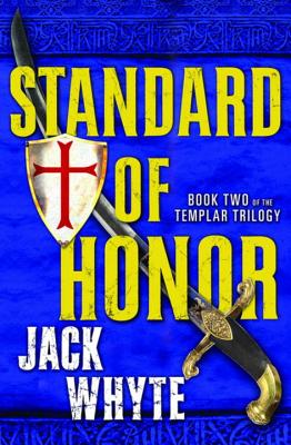 Image for Standard of Honor (The Templar Trilogy, Book Two) Standard of Honor (The Templar Trilogy, Book Two)