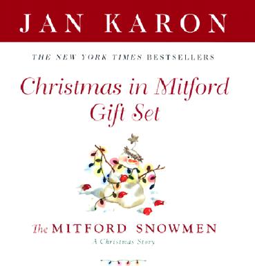 Christmas in Mitford Gift Set: The Mitford Snowmen and Esther's Gift