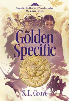 Image for The Golden Specific: Mapmakers, Book One The Golden Specific: Mapmakers, Book One
