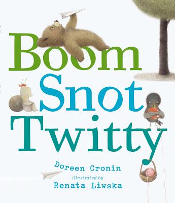 Image for Boom Snot Twitty Boom Snot Twitty