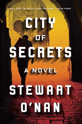City of Secrets: A Novel