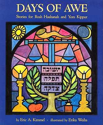 Days of Awe: Stories for Rosh Hashanah and Yom Kippur