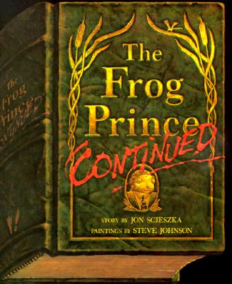 Image for Frog Prince Continued