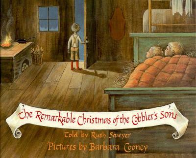 Image for The Remarkable Christmas of the Cobbler's Sons The Remarkable Christmas of the Cobbler's Sons