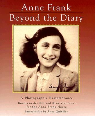 Image for Anne Frank: Beyond the Diary - A Photographic Remembrance
