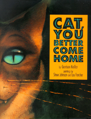 Cat, You Better Come Home