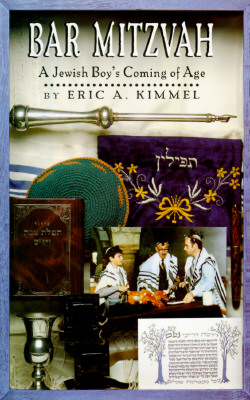 Bar Mitzvah: A Jewish Boy's Coming of Age