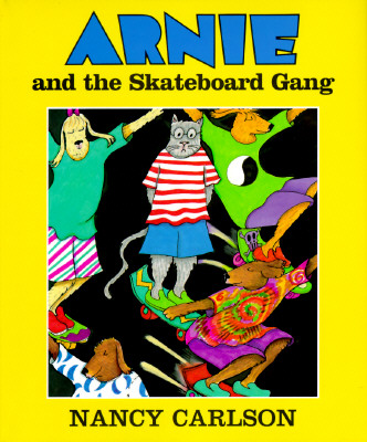 Arnie and the Skateboard Gang
