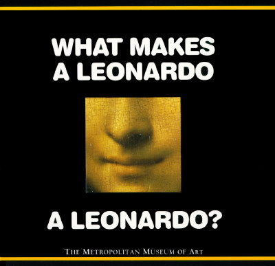 What Makes a Leonardo a Leonardo: 9