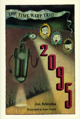 Image for 2095 (Time Warp Trio, Vol. 5)
