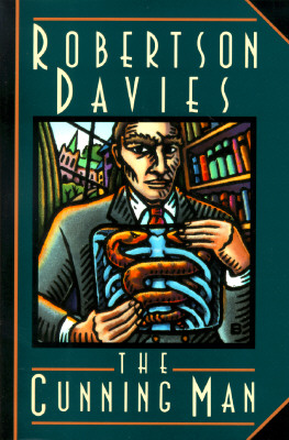 The Cunning Man Davies, Robertson