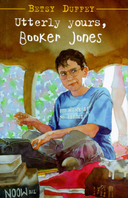 Utterly Yours, Booker Jones